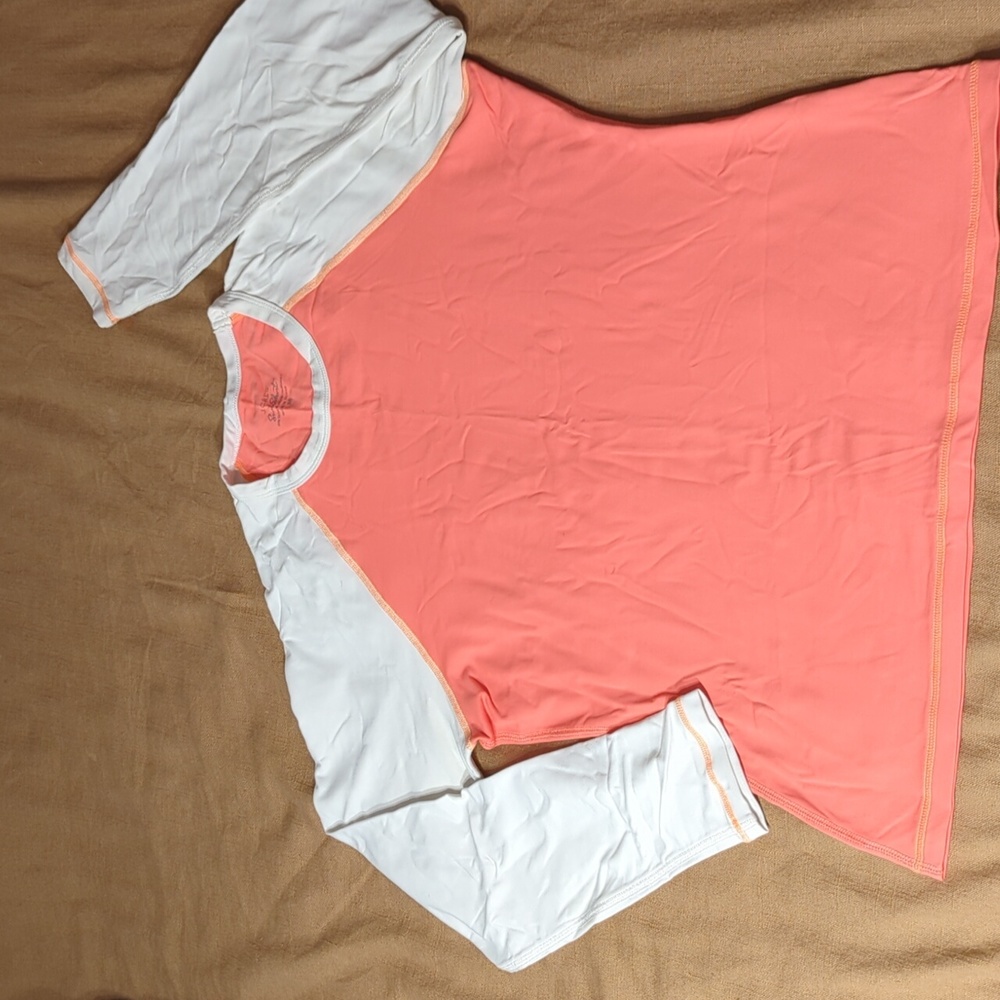 2/$25 J. Crew Long sleeve Sunshirt Size M